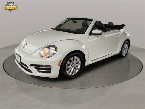 2019 Volkswagen Beetle Convertible 2.0T S