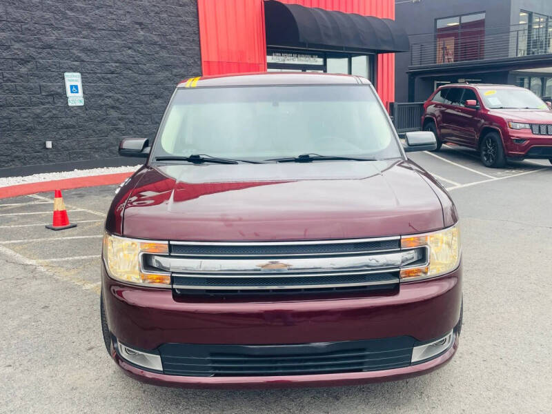 2018 Ford Flex SEL