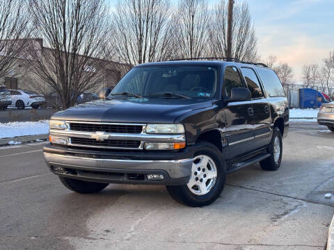 2004 Chevrolet Suburban 1500 LT