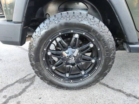 2015 Jeep Wrangler Unlimited