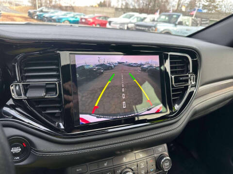 2022 Dodge Durango GT Plus