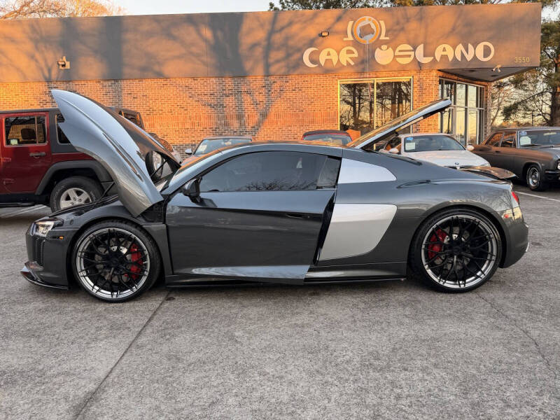 2017 Audi R8 5.2 quattro V10
