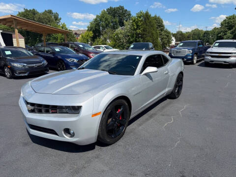 2013 Chevrolet Camaro LT