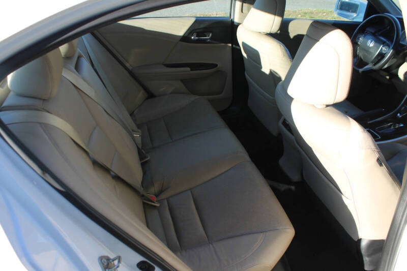 2016 Honda Accord EX-L V6