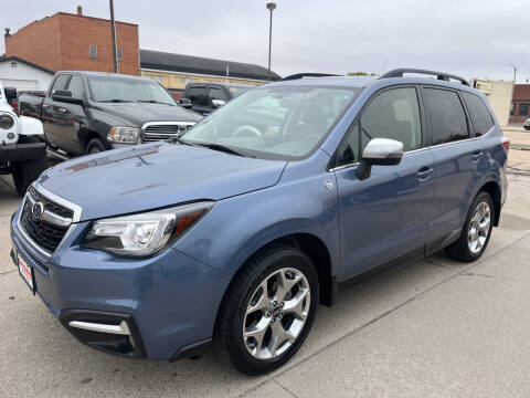 2018 Subaru Forester 2.5i Touring