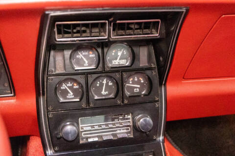 1982 Chevrolet Corvette