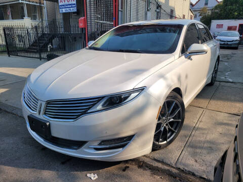 2015 Lincoln MKZ for sale at Get It Go Auto in Bronx NY