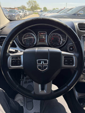 2015 Dodge Journey Crossroad