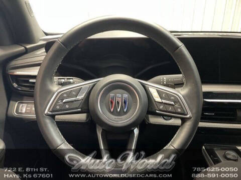 2025 Buick Enclave Preferred