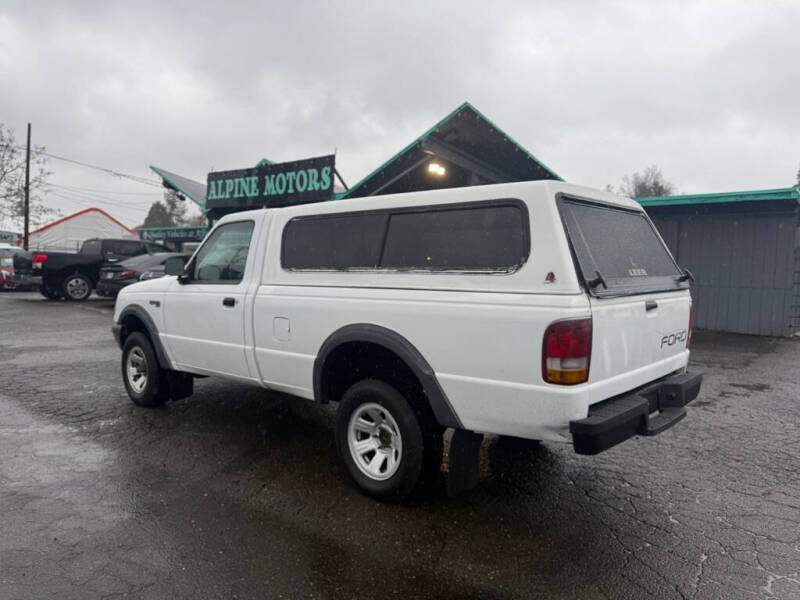 1994 Ford Ranger