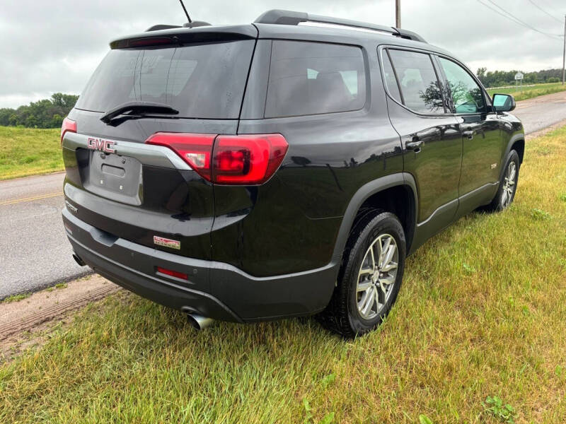 2018 GMC Acadia SLE-2