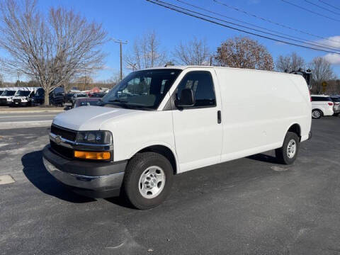 2019 Chevrolet Express for sale at BATTENKILL MOTORS in Greenwich NY