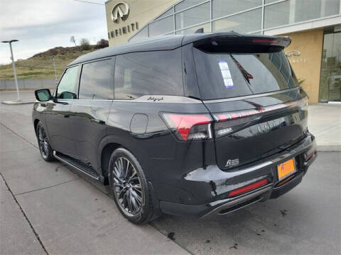 2025 Infiniti QX80 Autograph