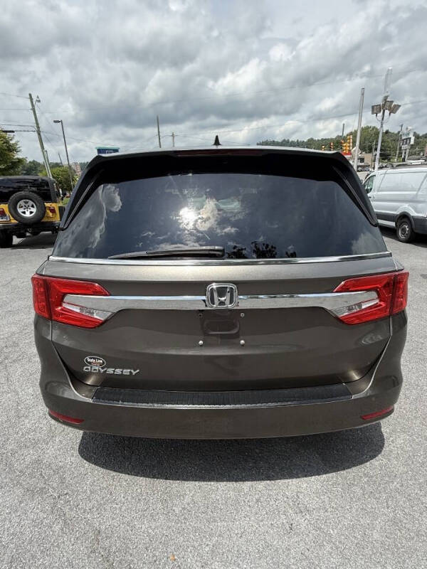 2019 Honda Odyssey EX