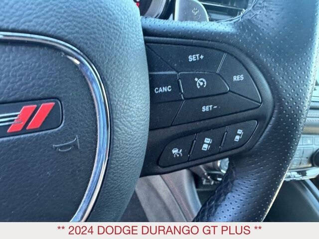 2024 Dodge Durango GT Plus
