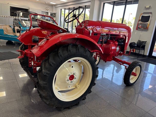 1956 Porsche TRACTOR 14