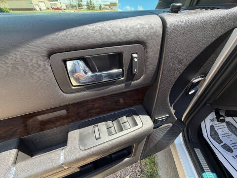 2019 Ford Flex Limited