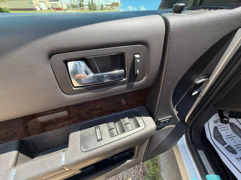 2019 Ford Flex Limited