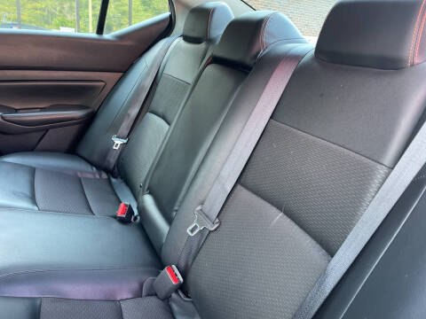 2020 Nissan Altima 2.5 SR