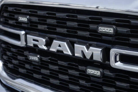 2022 RAM 5500