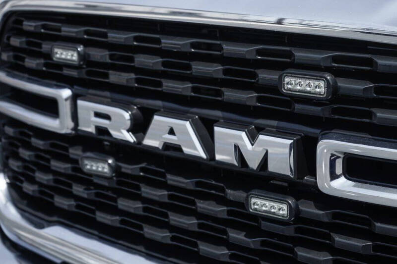2022 RAM 5500