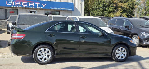 2011 Toyota Camry LE V6