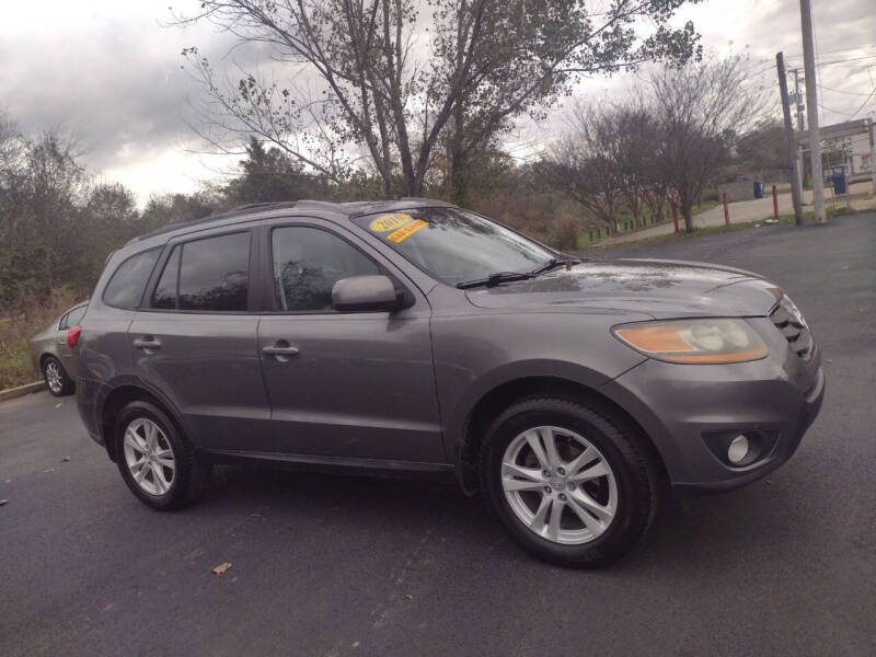 2010 Hyundai Santa Fe SE photo 4