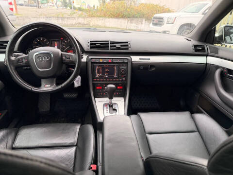 2008 Audi S4 Avant quattro