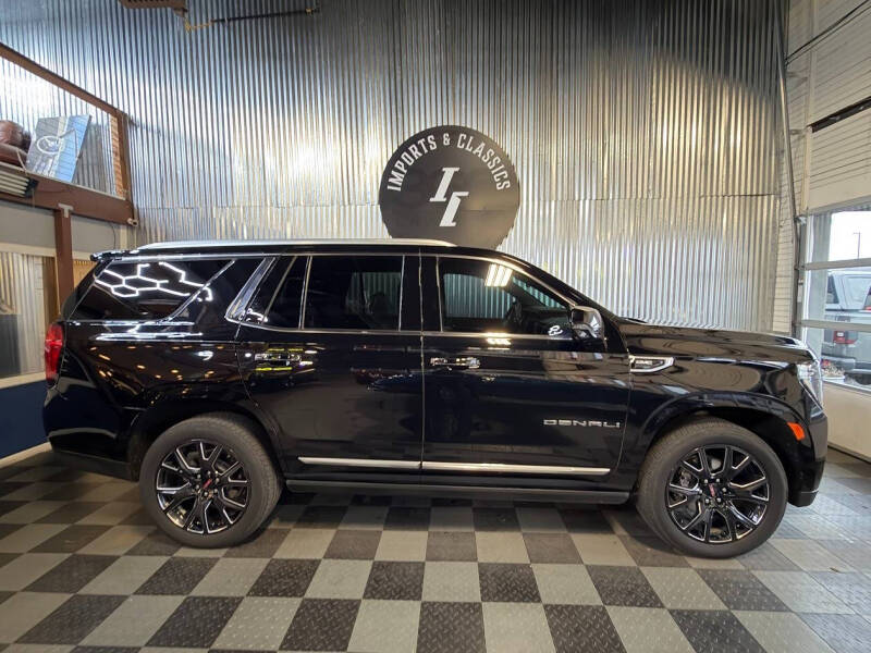 2023 GMC Yukon Denali