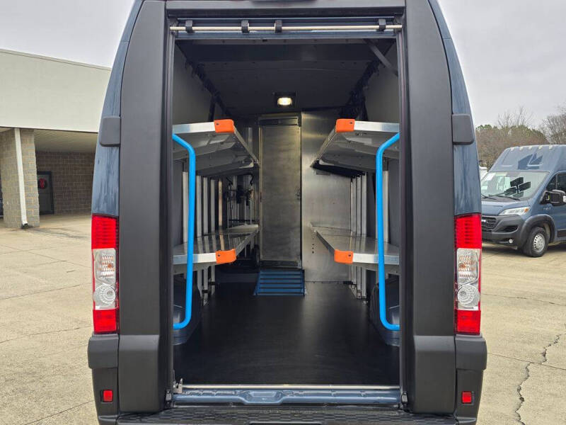 2024 RAM ProMaster EV Delivery
