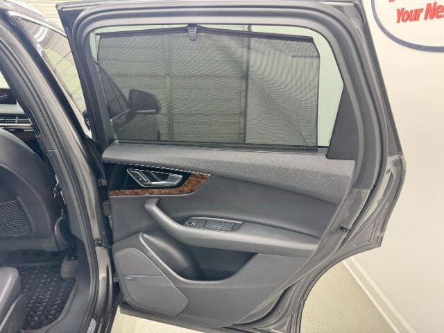 2018 Audi Q7 3.0T quattro Prestige