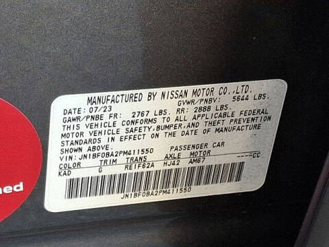 2023 Nissan Ariya Empower+