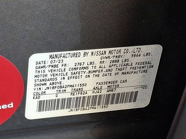 2023 Nissan Ariya Empower+