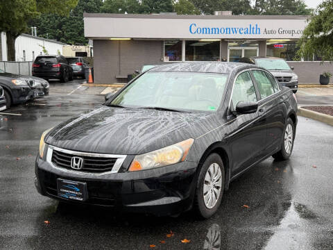 2010 Honda Accord LX