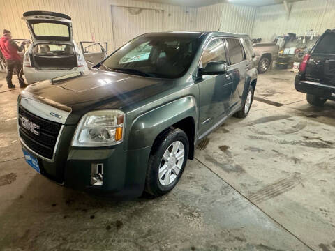 2013 GMC Terrain SLE-1