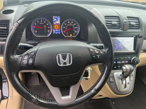 2010 Honda CR-V EX-L