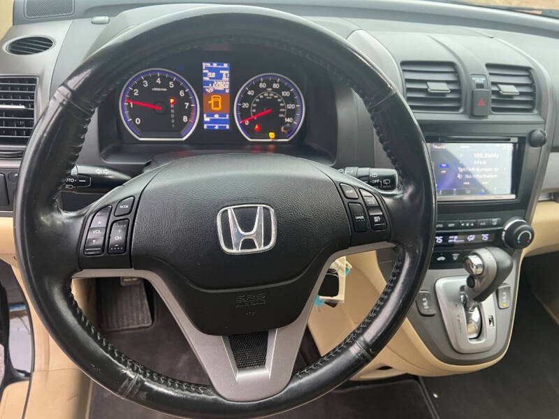 2010 Honda CR-V EX-L