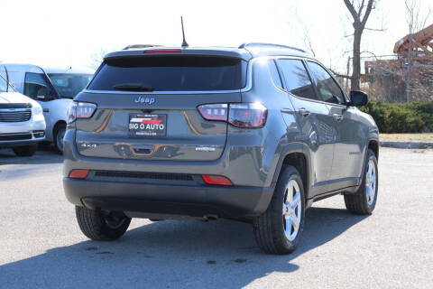 2023 Jeep Compass Latitude