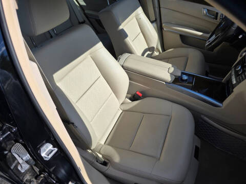 2015 Mercedes-Benz E-Class E 250 BlueTEC 4MATIC