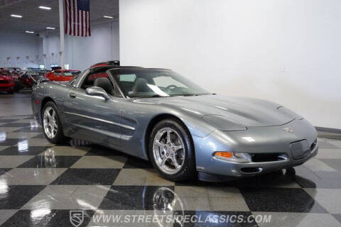 2003 Chevrolet Corvette