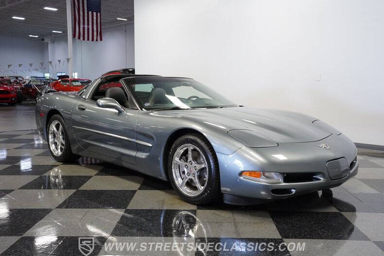 2003 Chevrolet Corvette