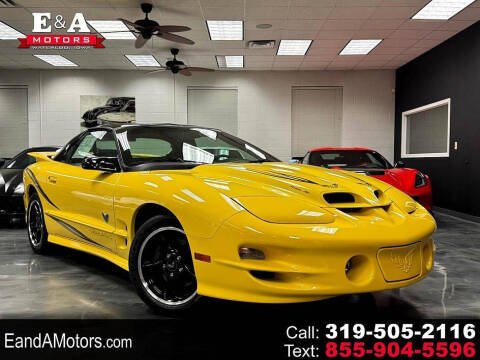 2002 Pontiac Firebird