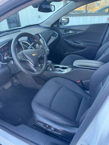 2024 Chevrolet Malibu LT