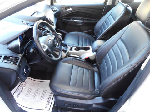 2015 Ford C-MAX Energi SEL