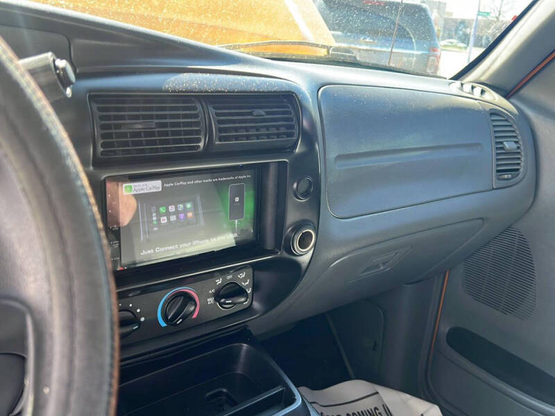 2008 Ford Ranger