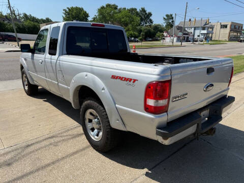2011 Ford Ranger