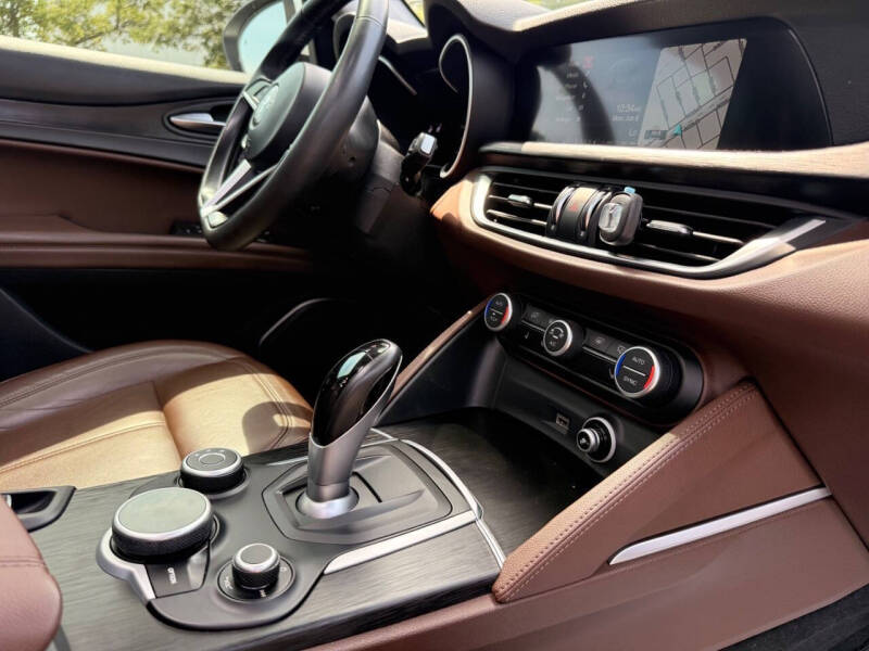 2018 Alfa Romeo Stelvio