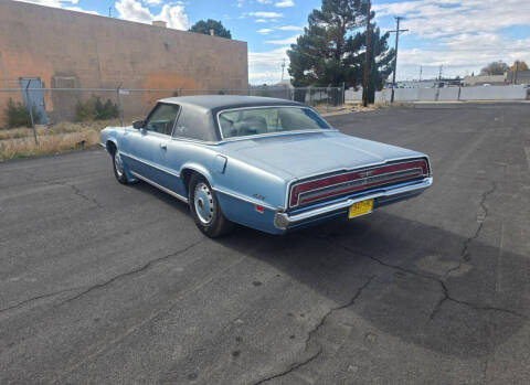 1971 Ford Thunderbird