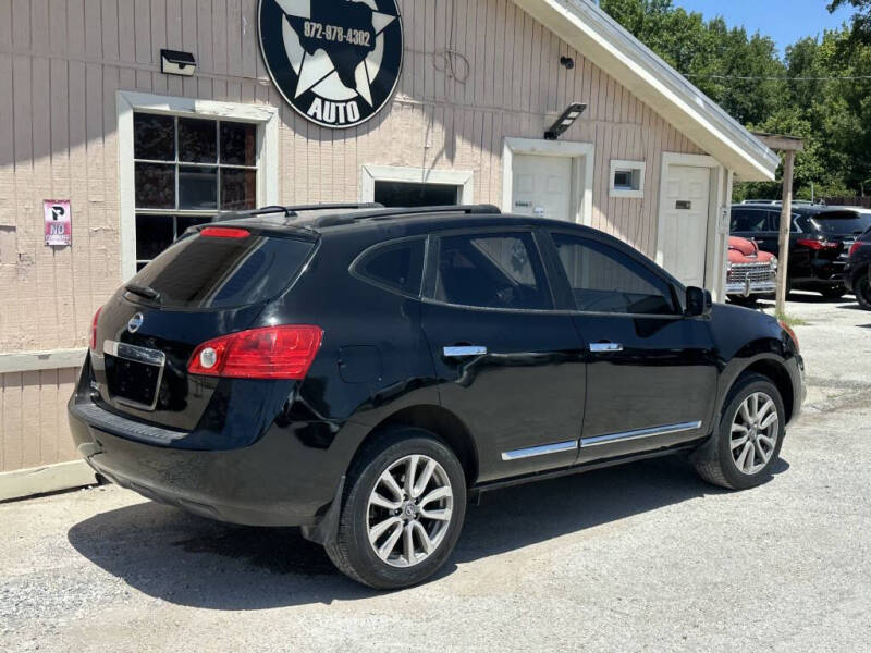 2014 Nissan Rogue Select S