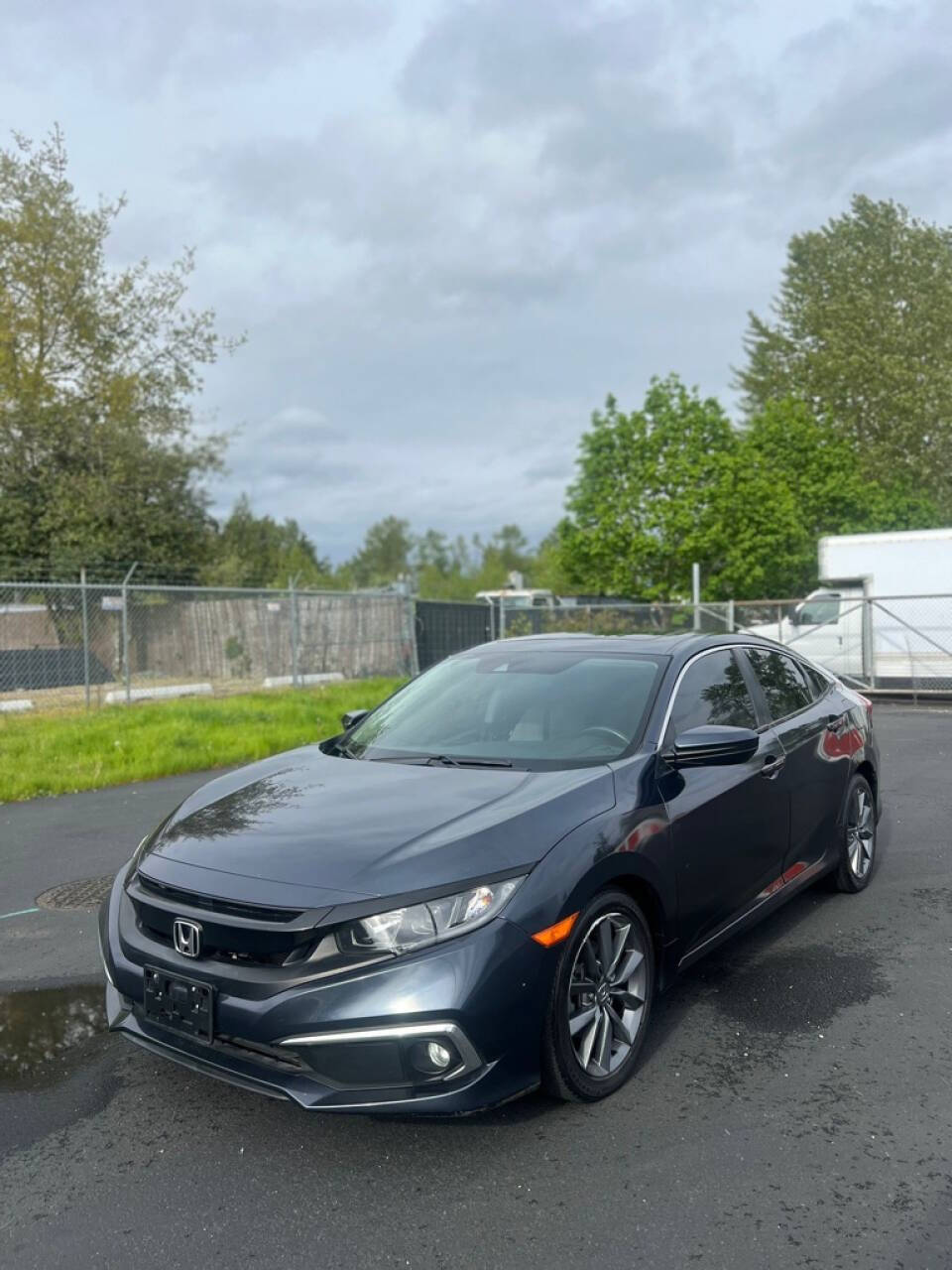 2019 Honda Civic for sale at Best Price Motors Inc in Tacoma, WA